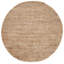 Tapis en jute / coton Kierstan-1325089503