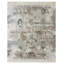 Illusion Weave Hand Knotted Abstract Area Rug-183742016