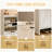 Modern Fence Shoe Cabinet With 4 Flip Drawers, Sleek Space-Saving Entryway Organizer For Living Room-1048469600