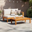 Fawnlily Outdoor Lounge Chair