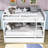 Cantero Kids Full Over Full Bunk Bed with Trundle-1070190263