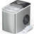 Compact 11.8 lb. Daily Production Clear Ice Portable Ice Maker-111845528