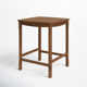 Benedetto 34'' Outdoor Bar Table