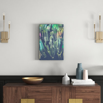 Ann Barnes - Wrapped Canvas Print