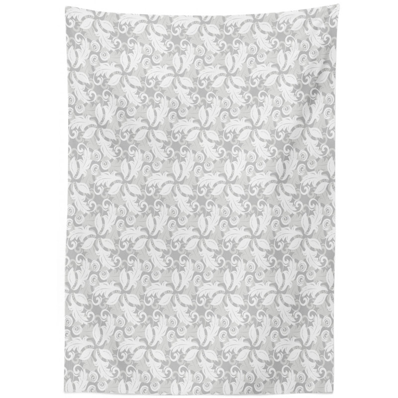 Tablecloth, 70" L x 52" W