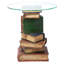 Figurine End Table