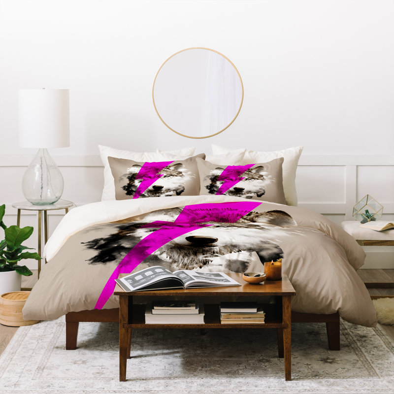 Ensemble de housse de couette, Grand