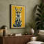 Fox in Repose Graphic - Wrapped Canvas-2125762611-2125762615