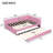 Upholstered Tufted Button Platform Bed