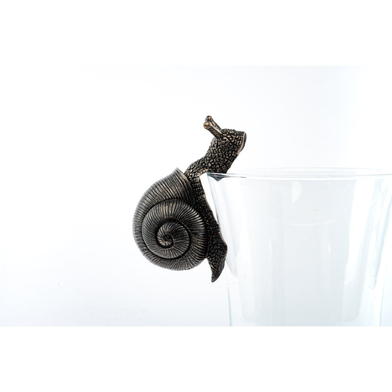 Porte-pot Snail Pot Buddy