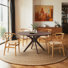 Ensemble repas pour 4 personnes