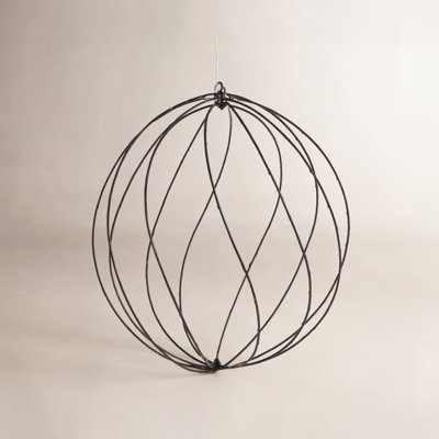 Large Twinkle Lit Sphere