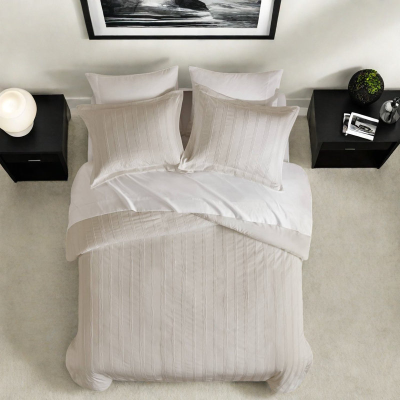 Elegant Durable Bedding Sets, Polyester Comfort, Modern Style, Home Use