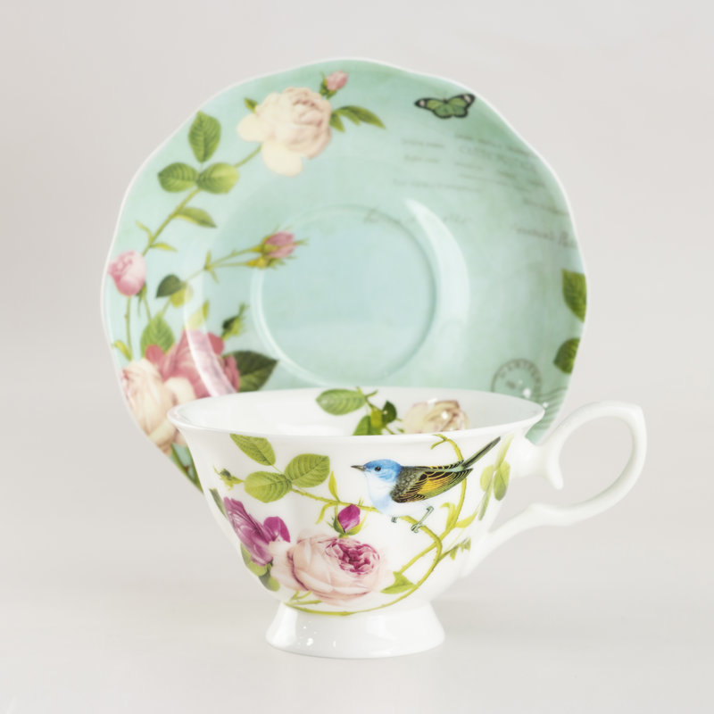 Bone China Teacup