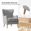 Upholstered Accent Chair-107729983