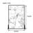 Pink Abstract Panel Screen-342023936