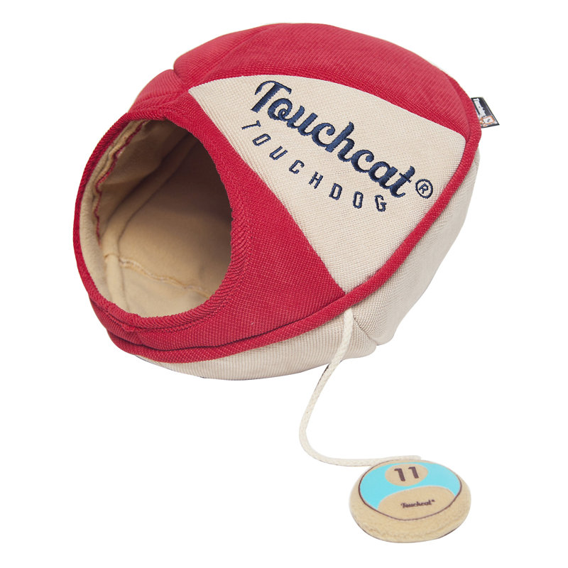 Pet Bed, Red