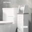 Alekya Freestanding Bathroom Cabinet