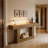 2-Tier Side Table,Entryway Table,Console Table-1804007994