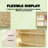 Display Case For Collectibles-581999614