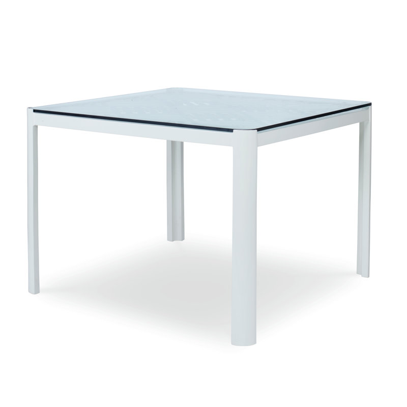 Sloan Outdoor Square Dining Table