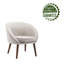 Upholstered Barrel Chair-93174927