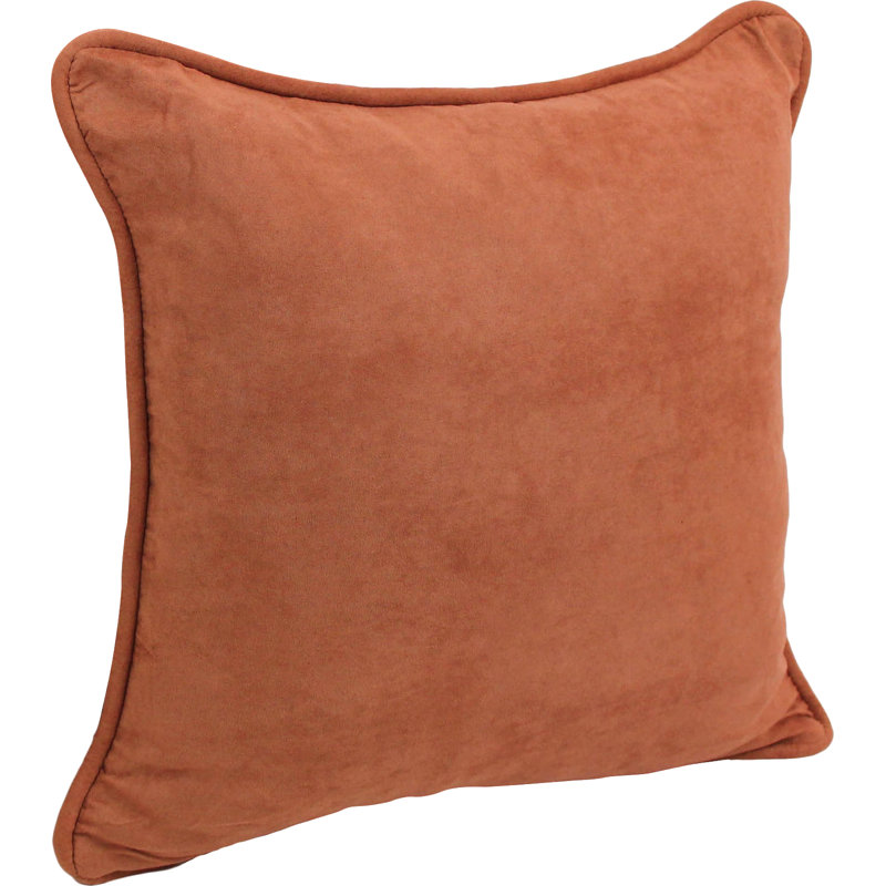  Coussin décoratif à cordon, Épice