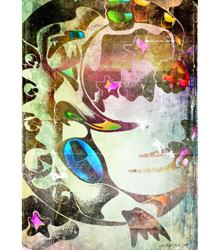 Wrapped Canvas Print, 60.96 cm H x 91.44 cm W