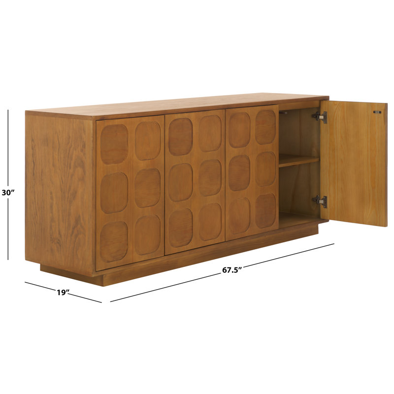 Benedict Wood Sideboard