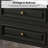 24" Floating Bathroom Vanity With Sink-844427495