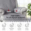 Housse de protection pour fauteuil inclinable Kyrstie-93933436