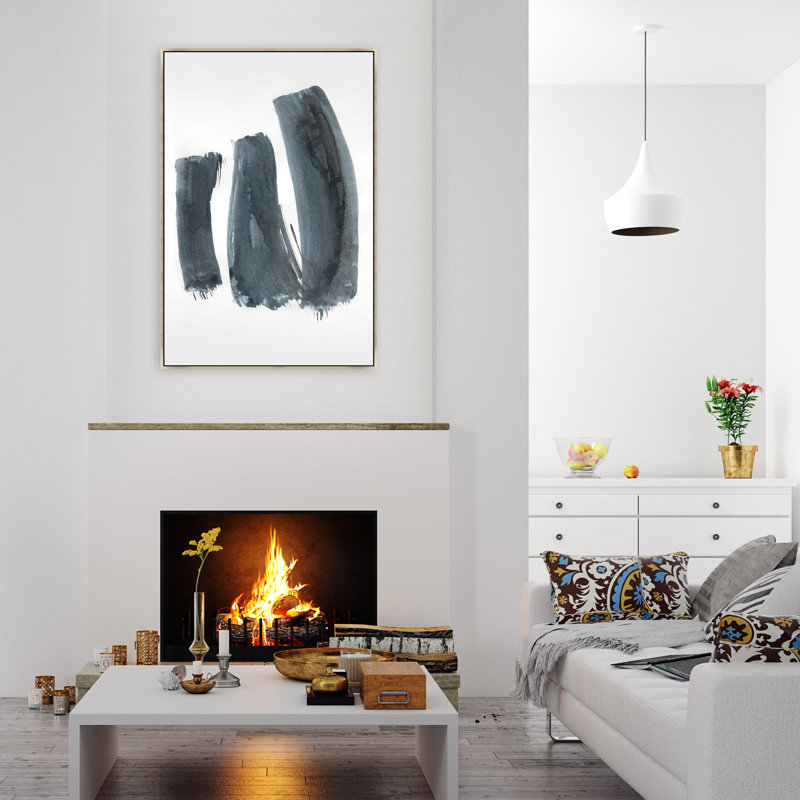 Esoteric V Print by Jacob Lincoln, 55.5" H x 37.5" W, Glass Coat