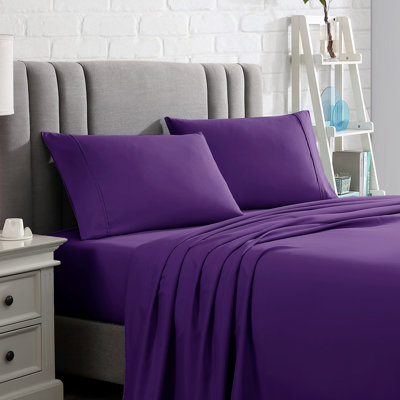Microfiber Sheet Set