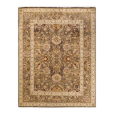 Classic One-of-a-Kind 7' 9" X 9' 10" Hand Knotted Area Rug