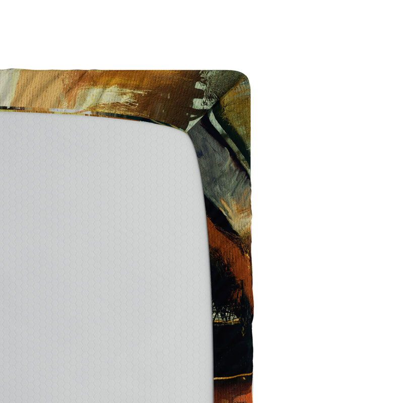 Microfiber Fitted Sheet, Full Fitted Sheet