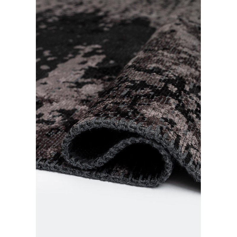 Rapture Abstract Area Rug, Rectangle 9' x 12'
