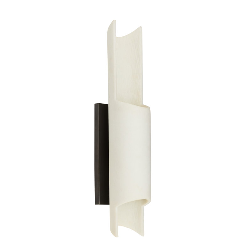 Matthew 2 - Light Flush Mounted Sconce