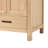 Cambridge Double Bathroom Vanity with Carrara Marble Top-107291020