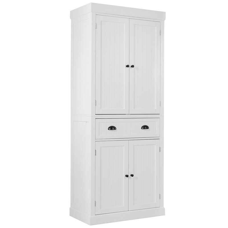 Garde-manger 72 po Arkeia, Blanc