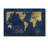 " Indigo World Map "-1455996119