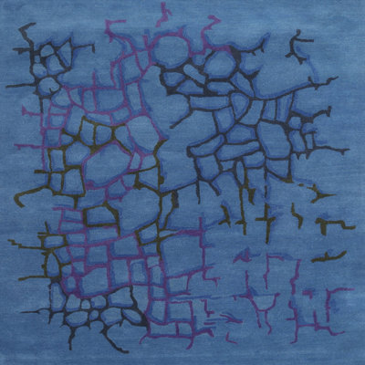 Abstract Indoor Rug