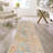 Abstract Indoor Rug