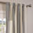 Eui Del Mar Striped Linen Blend Sheer Curtains - Single Panel Drapes-25768673-25768671