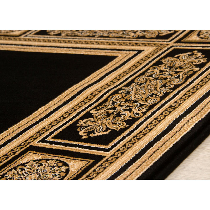 Nedra Oriental Flatweave Area Rug, Rectangular 240 x 340cm