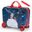 Valise légère pour enfant avec roulettes 18 pouces