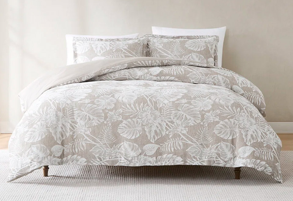 Refresh your home with airy, elegant layers for warm-weather comfort.