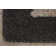 Tapis argenté / gris anthracite Emesa