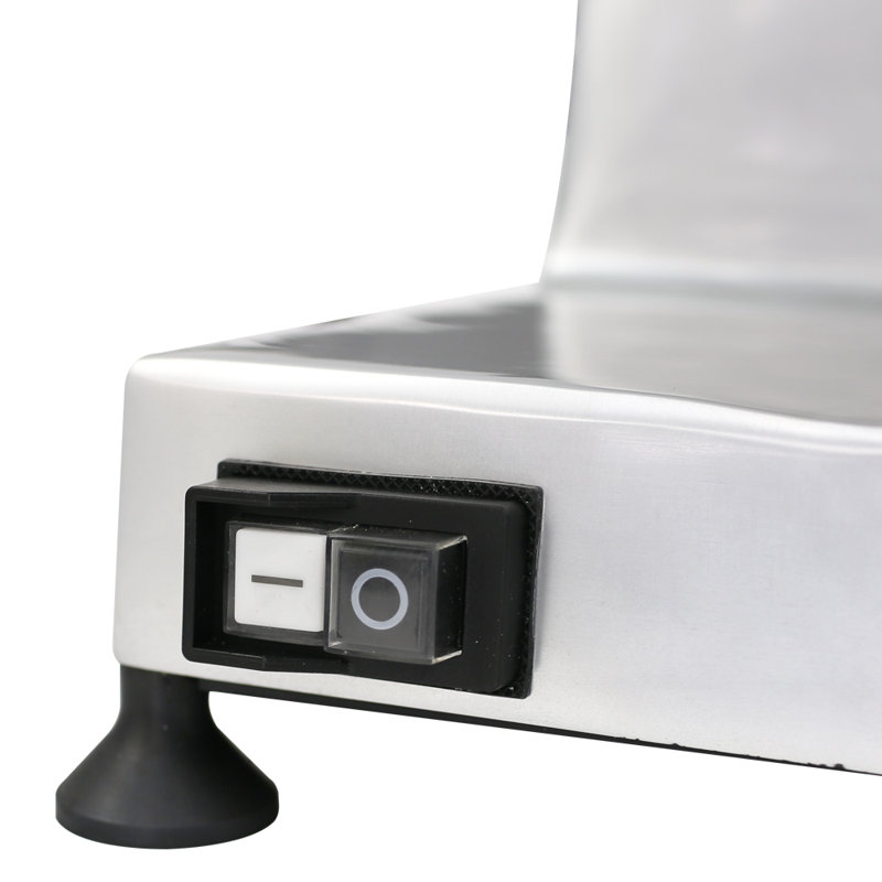 Hakka Food Processing Aluminum Metal Meat Slicer