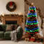 Lighted Artificial Christmas Tree-919264647