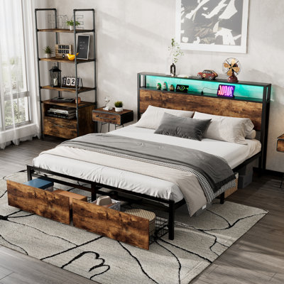 Bed